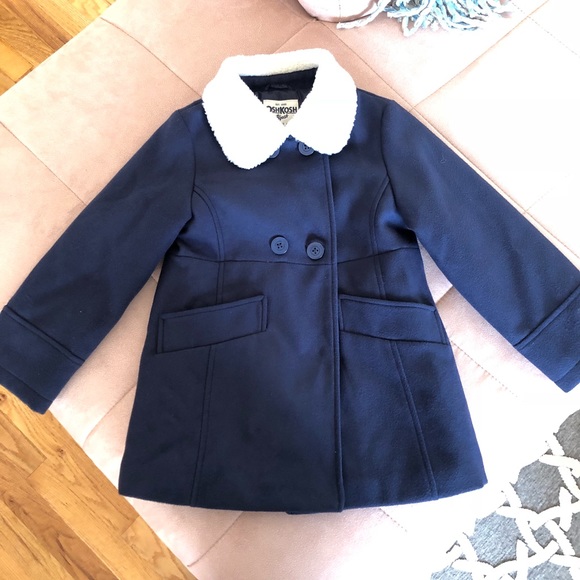 OshKosh B'gosh Other - GIRLS: OSH KOSH BLUE JACKET